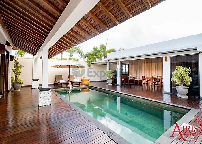 Airis Luxury & Ungasan (Bali)