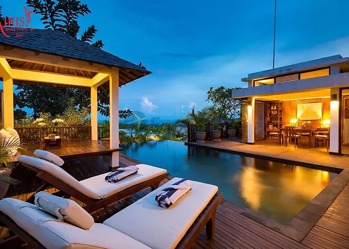 Airis Luxury & Hotel Ungasan (Bali)