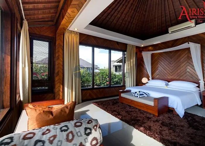 Airis Luxury & Hotel *