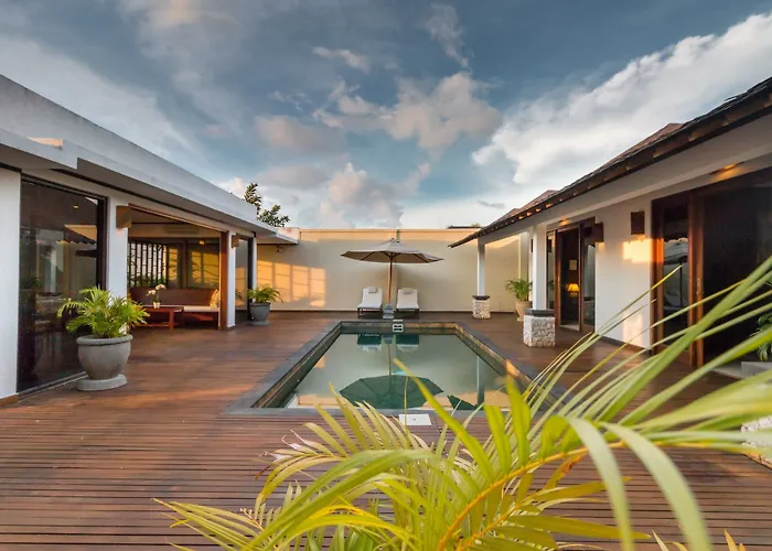 Airis Luxury & * Ungasan (Bali)