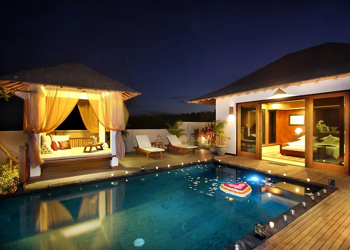 Airis Luxury & * Ungasan (Bali)