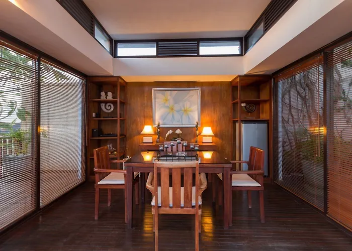 Airis Luxury & Hotel Ungasan (Bali)