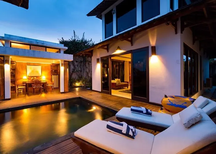 Hotel Airis Luxury & Ungasan (Bali)