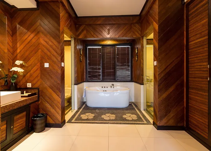Airis Luxury & Hotel Ungasan (Bali)