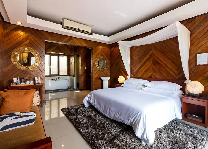 Hotel Airis Luxury & Ungasan (Bali)