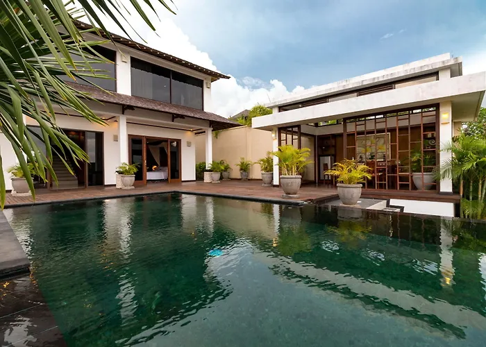Airis Luxury & * Ungasan (Bali)