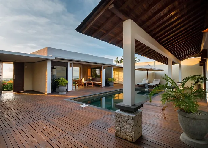 Airis Luxury & Hotel Ungasan (Bali)