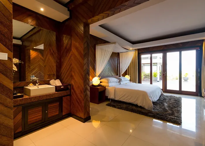 Airis Luxury & * Ungasan (Bali)