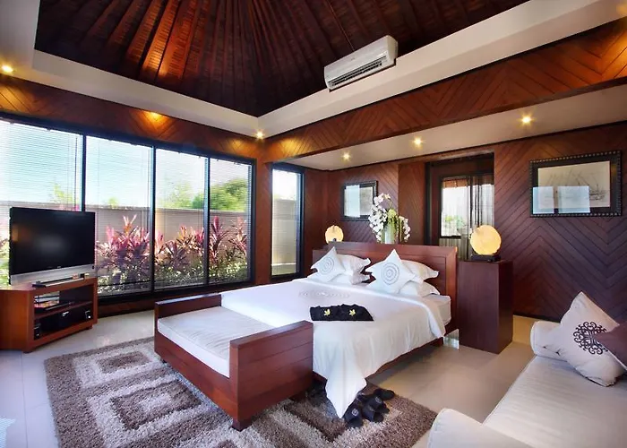 Airis Luxury & * Ungasan (Bali)
